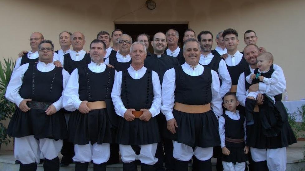 Grande successo per l’esordio del coro Baratz di Villassunta