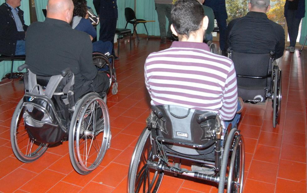 Disabili, proroga al 30 settembre 