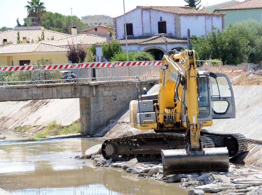 Alluvioni, 15 milioni per la prevenzione 