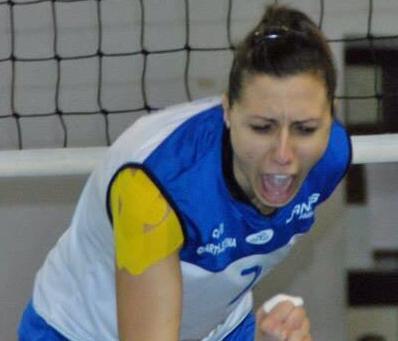 La schiacciatrice Valentina Vitiello passa all’Antes Volley