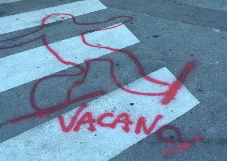 Palau, pugno di ferro contro i vandali: sanzioni da 500 euro 