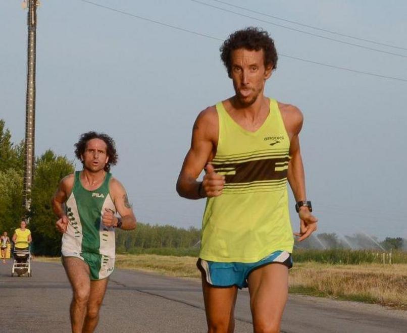 Foligno e Carini primi nel Giro di Quartirolo 