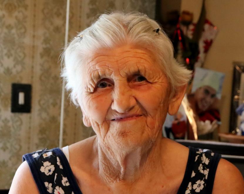 «Quando ha vinto sono saltata sulla sedia, non vedo l’ora di preparargli i tortellini»