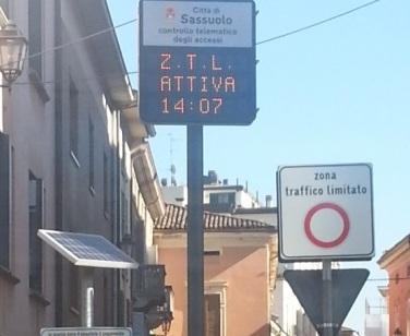 Abusivi in ztl, crollano le multe 