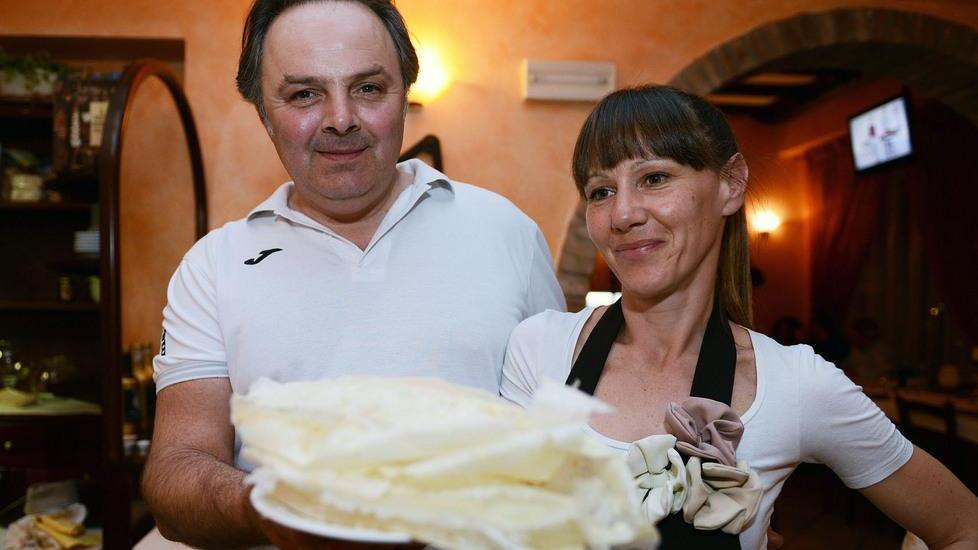Magnagallo, la vita per il borlengo