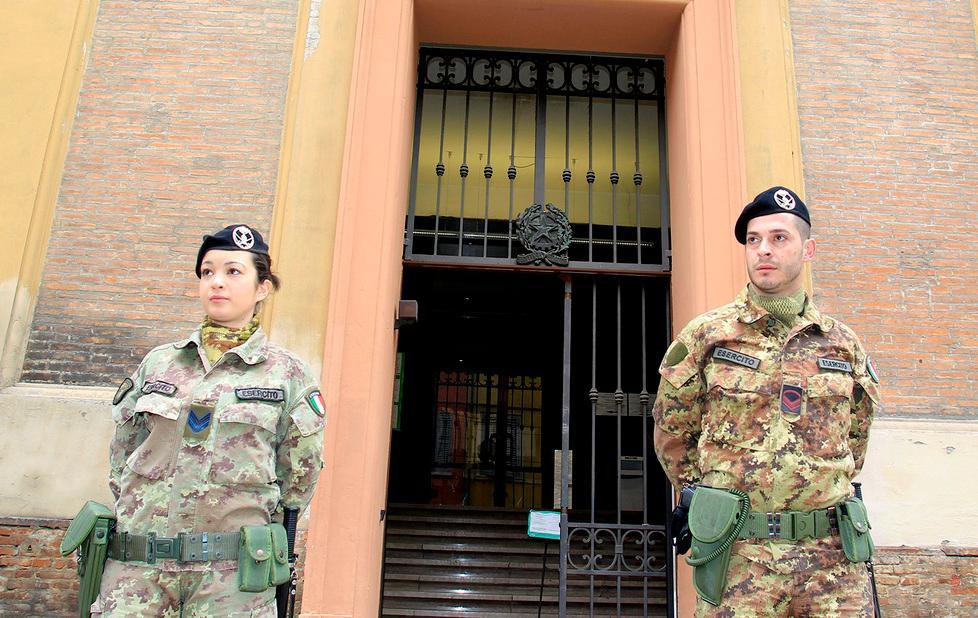  Modena: 2 anni e mezzo per causa 