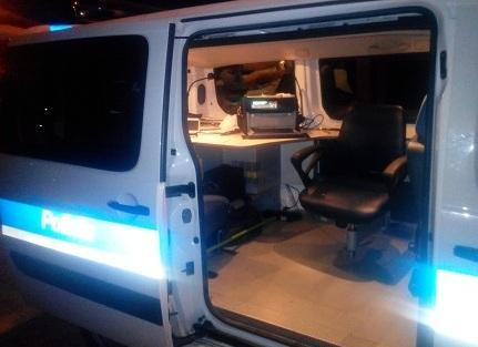 controlli notturni a lido estensi