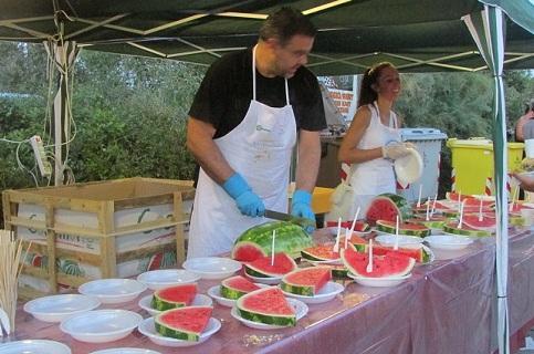 Cinquemila gli assaggi per l’iniziativa “Incontri di mare” 