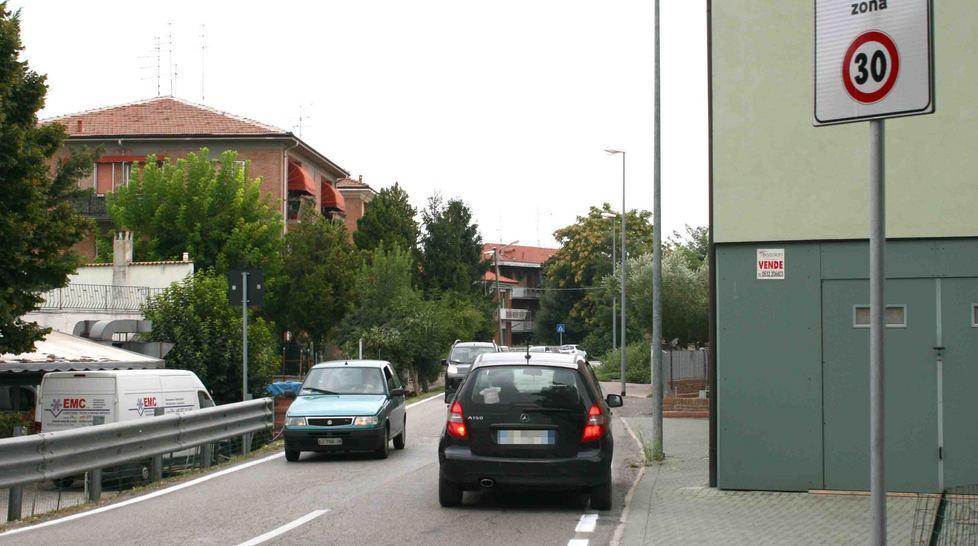 Via Prinella, la sicurezza in tre mosse 