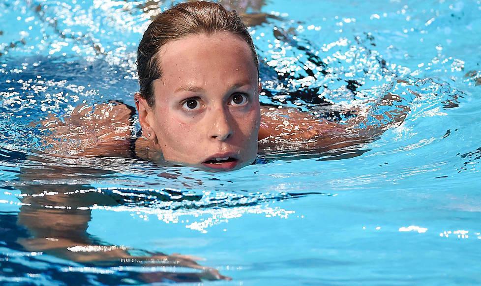 Nuoto, Mattarella: «Orgoglioso degli azzurri»