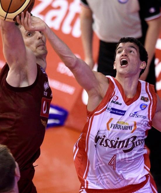«La Grissin Bon sarà una grande squadra» 