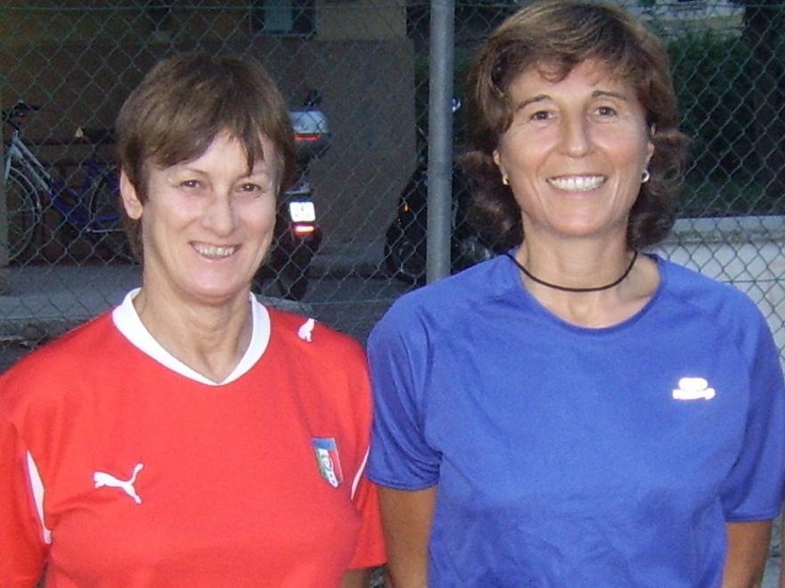 «Un tris di ragazze al posto di Grenzi, Fragni e Burani» 