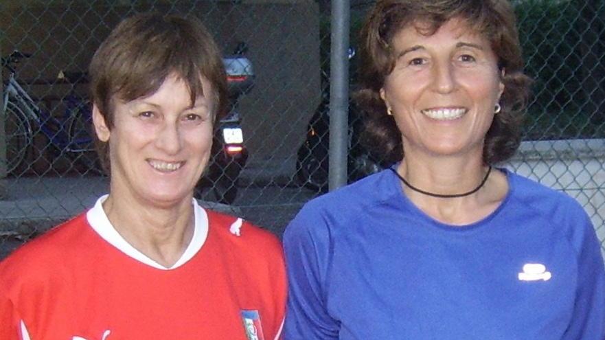 «Un tris di ragazze al posto di Grenzi, Fragni e Burani»