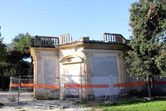 Chalet della Rotonda: c'è l'ok al restauro 