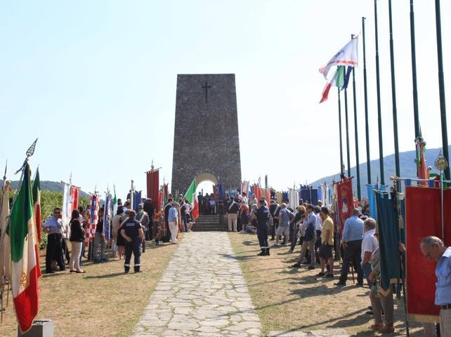 Monumento a Graziani, Stazzema si ribella