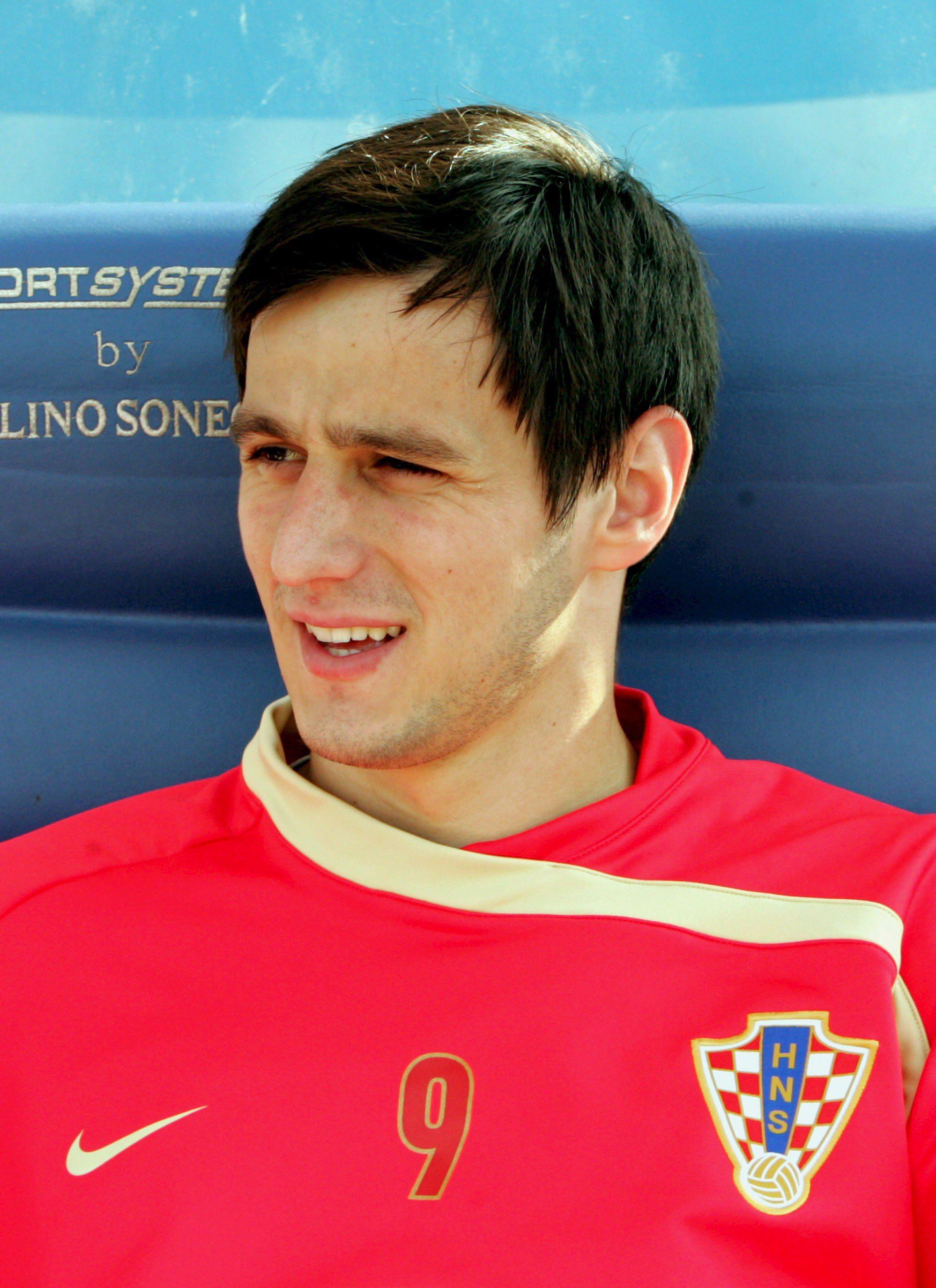 Nikola Kalinic in azione