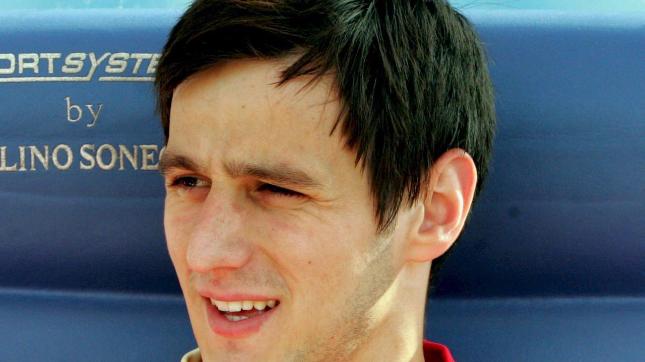 Nikola Kalinic in azione