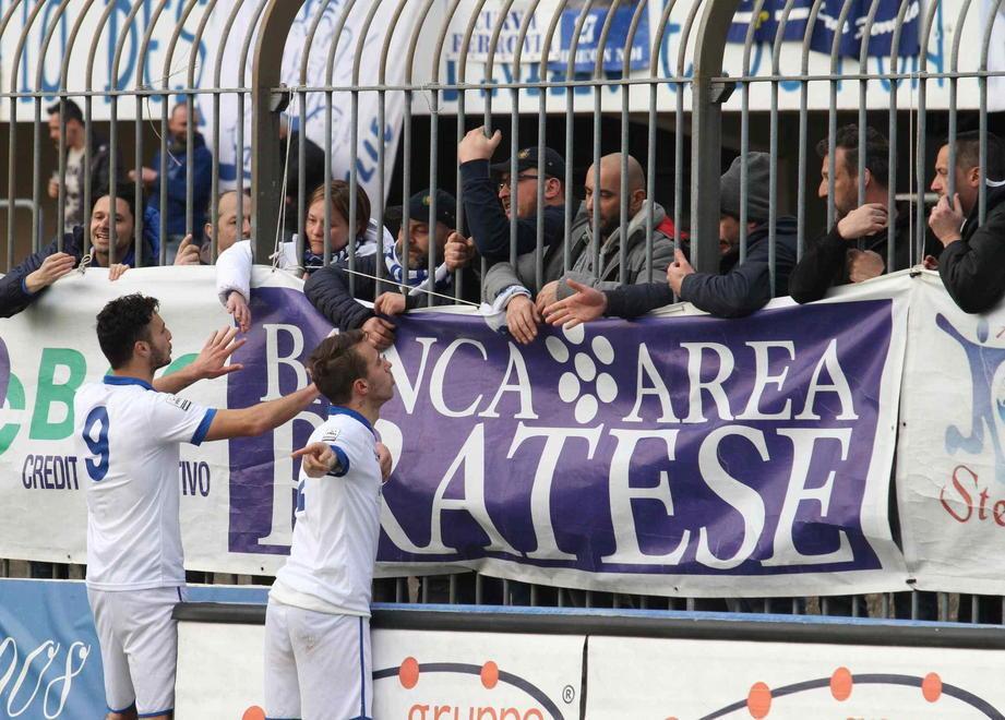 Gabbianelli e Gaiola arrivano al Prato