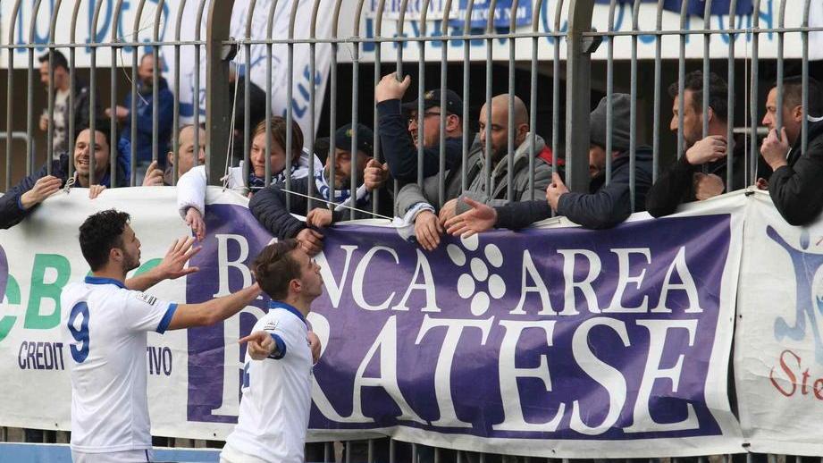 Gabbianelli e Gaiola arrivano al Prato