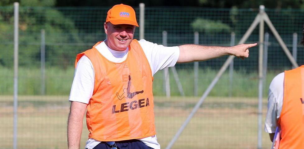 La Pistoiese prende Lanini Alvini: lo faremo crescere 