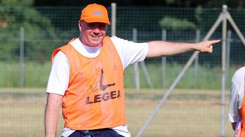 La Pistoiese prende Lanini Alvini: lo faremo crescere