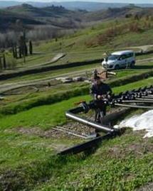 Accordo sul biogas della ex discarica