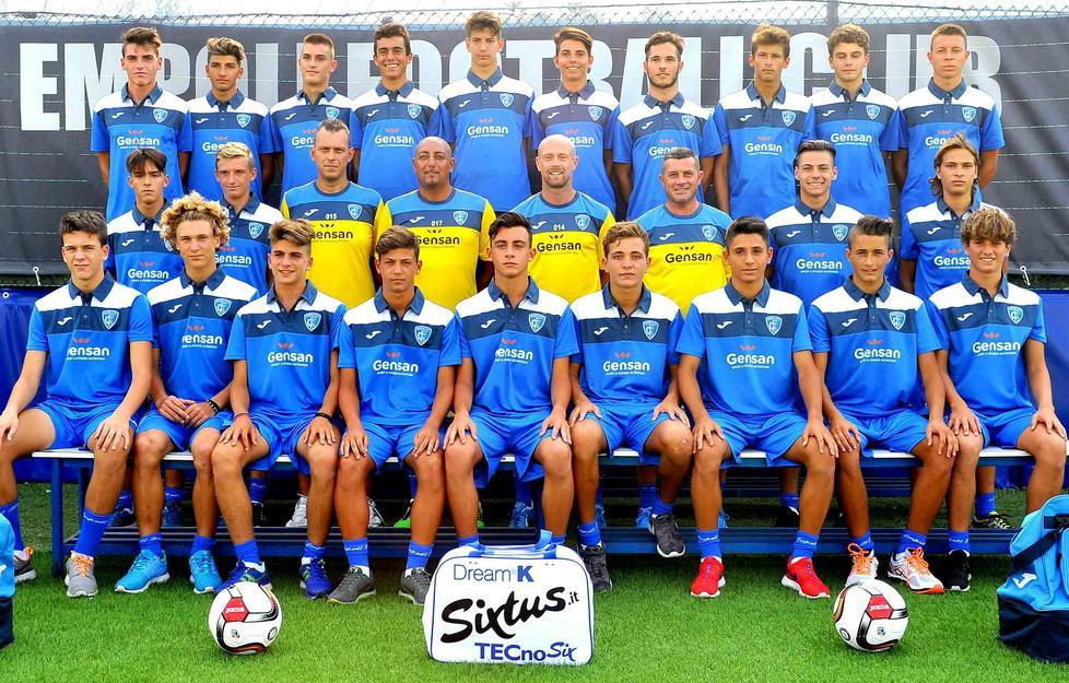 È iniziata l’avventura dell’Under 17 