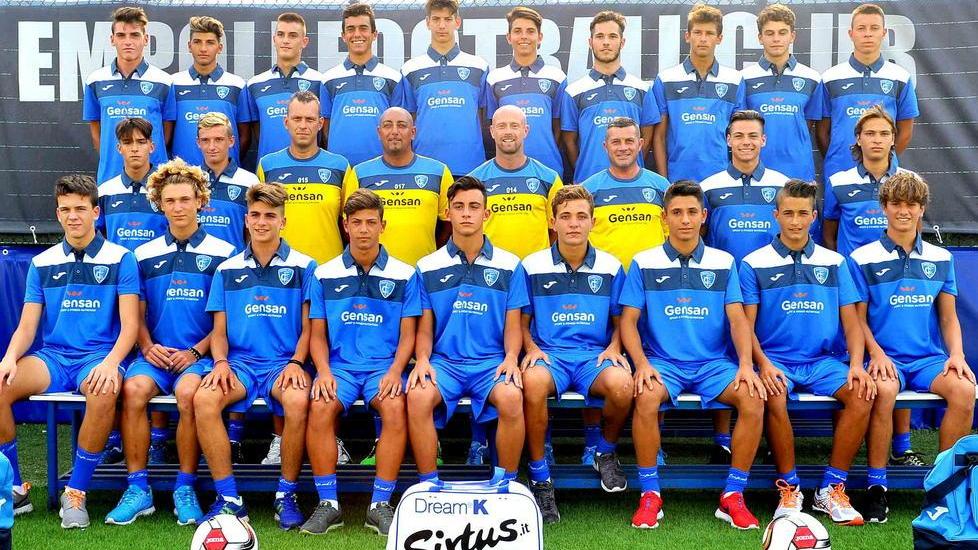 È iniziata l’avventura dell’Under 17