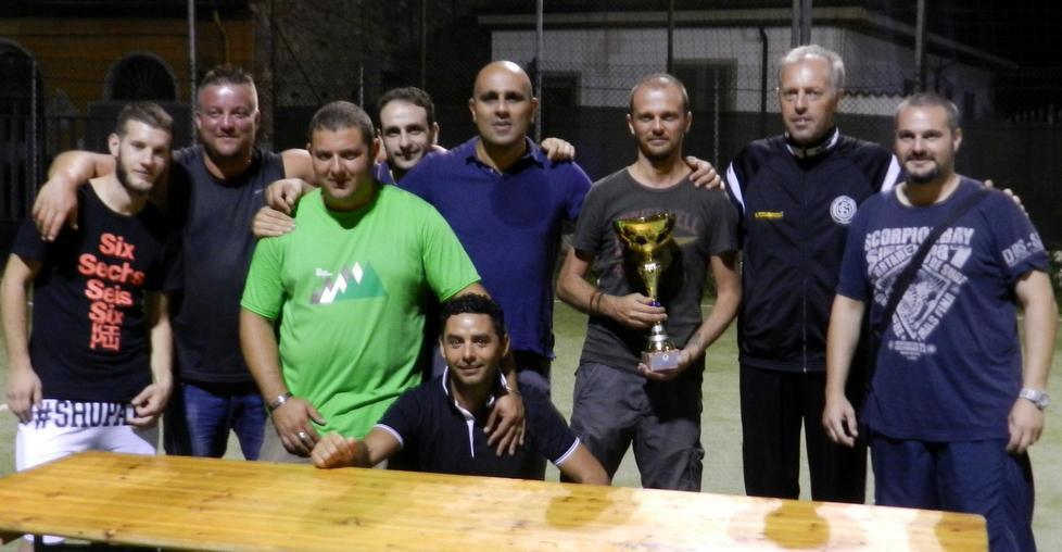 Planasia incontentabile: è suo il trofeo Acsi Città di Riglione