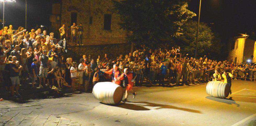 Domani si corre di notte il Palio dell’Imperatore 