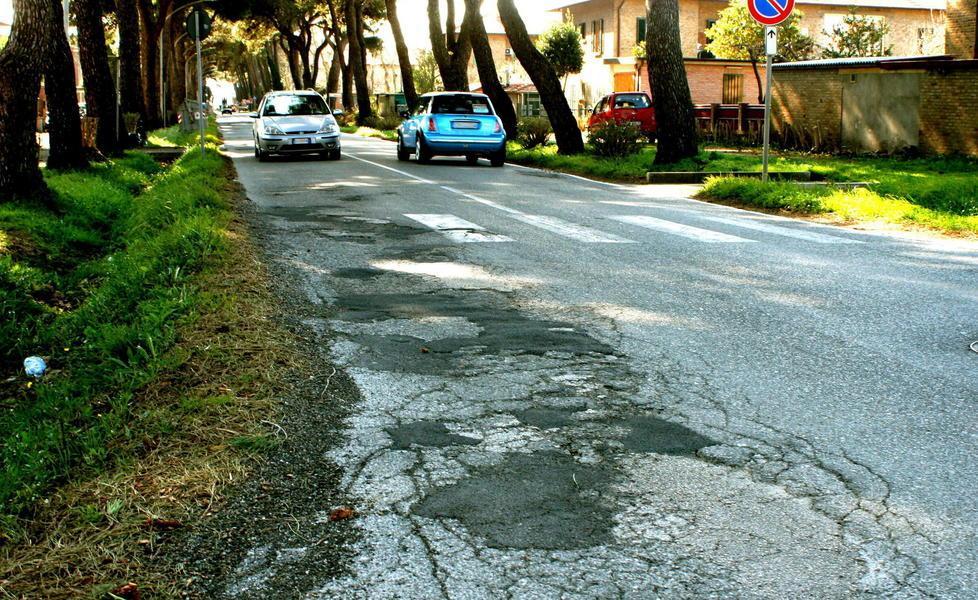 Troppe buche sulle strade un piano da 140mila euro 