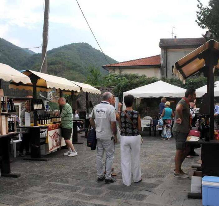 Bancarel’Vino promuove aziende e prodotti locali