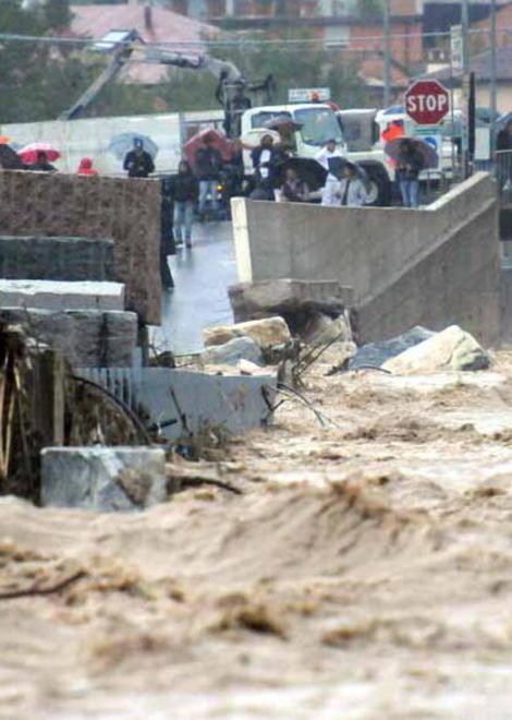 L’alluvione “costa” 1,7 milioni 