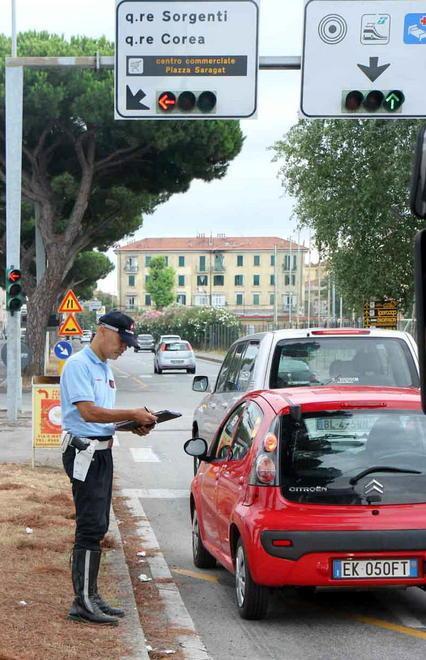 Sparisce dopo l’incidente: niente alcoltest