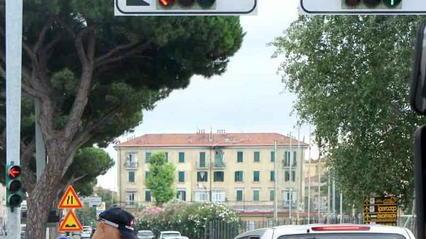 Sparisce dopo l’incidente: niente alcoltest