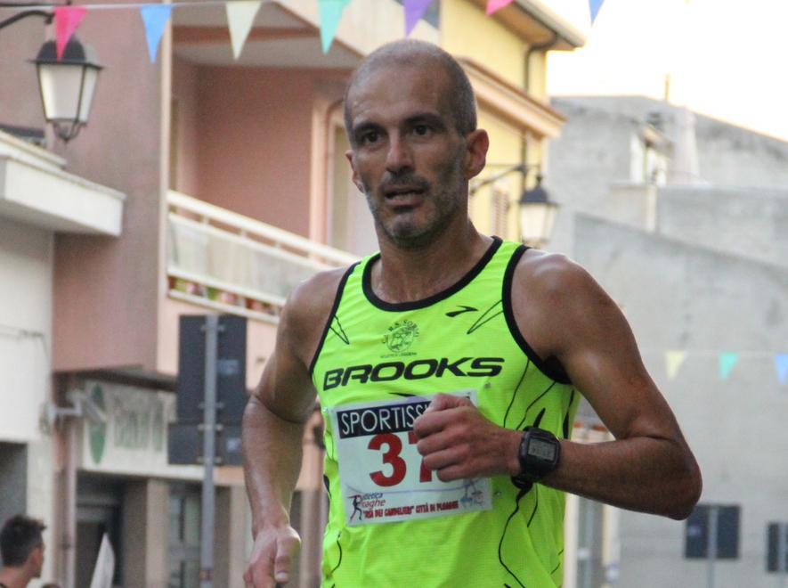 Mattu vince la Palmas Corre Daniela Pisu brilla a Borore