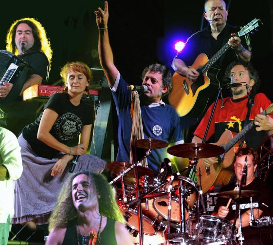 Arrivano i Modena City Ramblers 