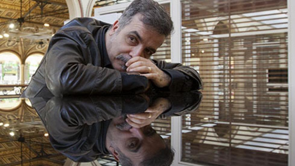 Marcello Fois oggi a Porto Cervo