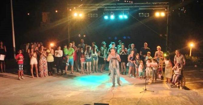 I giovani cantanti sardi a Sanremo 