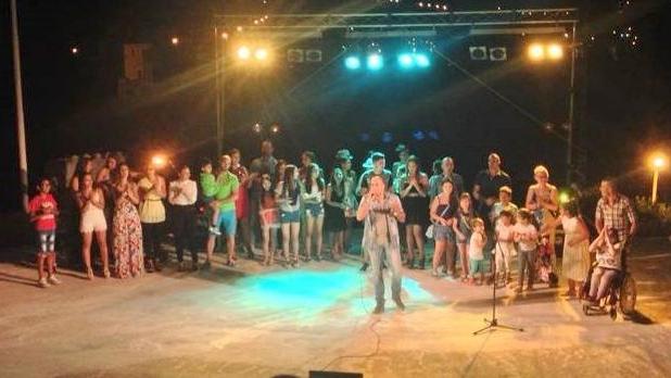 I giovani cantanti sardi a Sanremo 