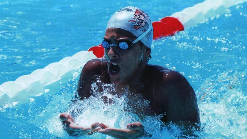 Daniele Sanna re europeo del nuoto per salvamento