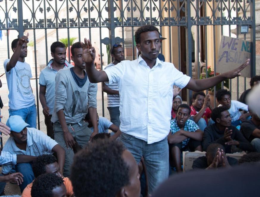 Finisce la protesta dei migranti 