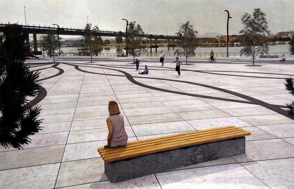 Lungomare di Olbia, via libera al restyling 