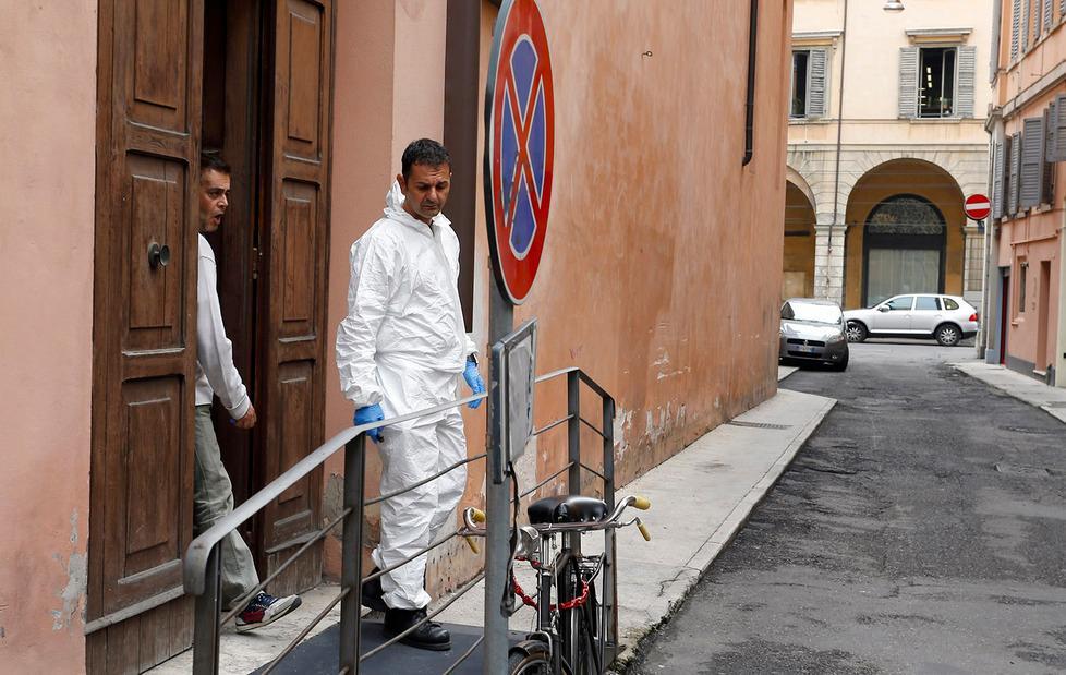 Il dossier dei Ris è completo Ora mancano solo i colpevoli