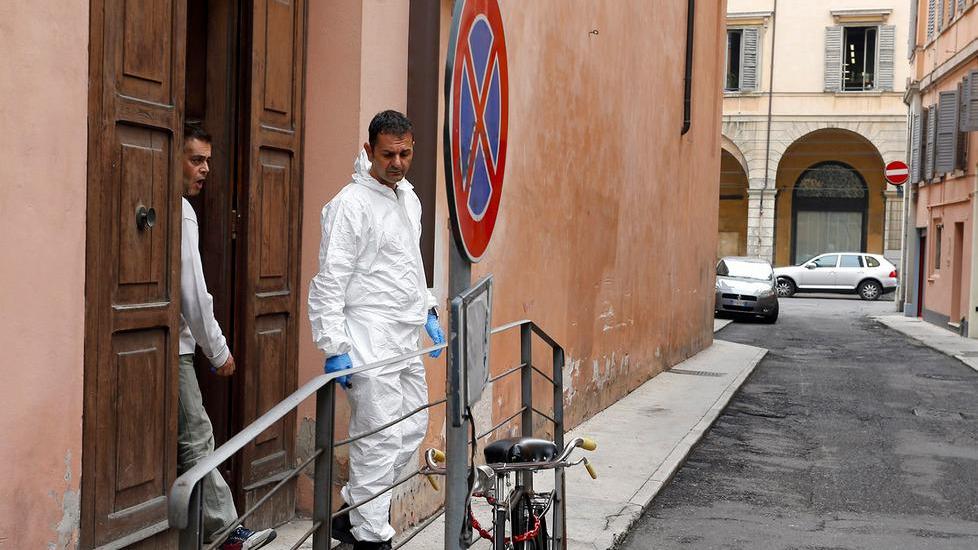 Il dossier dei Ris è completo Ora mancano solo i colpevoli