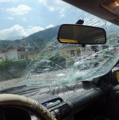 Restano stazionarie le condizioni dei coniugi Valandro 