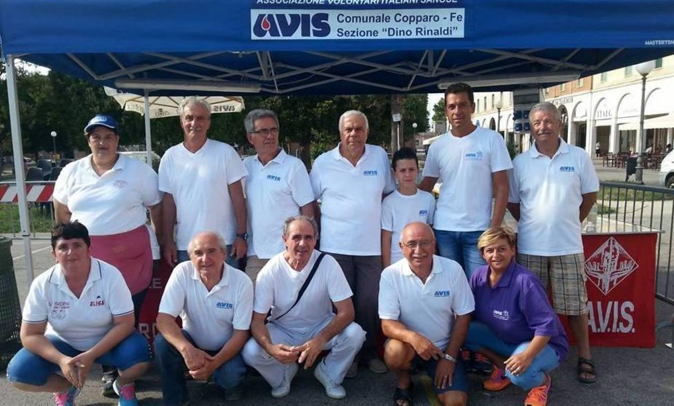 Avis, beneficenza con le piadine