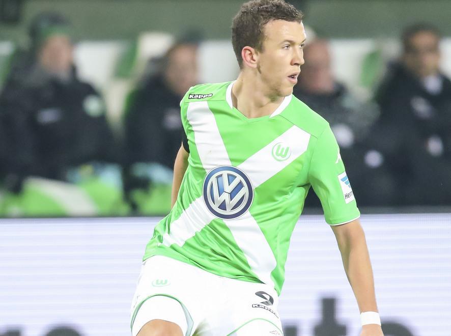 Inter-Perisic, la doccia fredda del Wolfsburg 