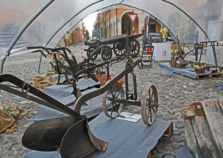 Museo contadino, nuovo allestimento nella storica Rocca 