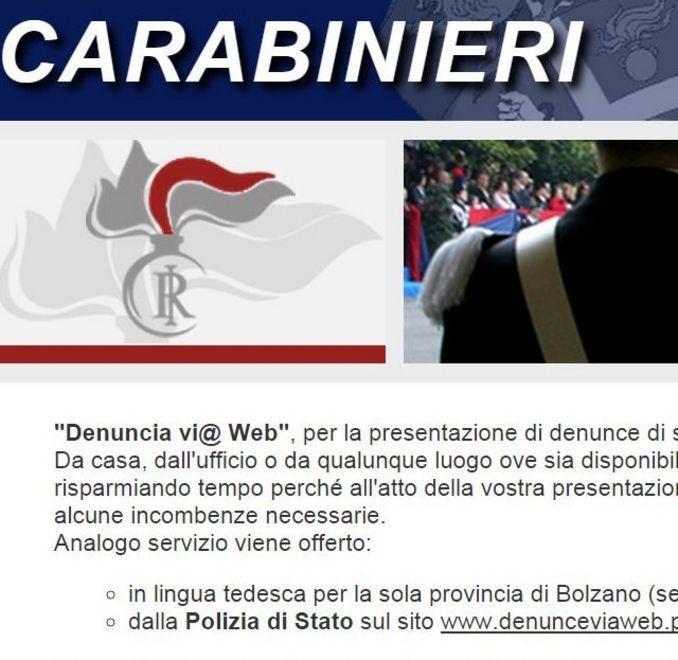 Buda: denunciate sempre Così possiamo intervenire 